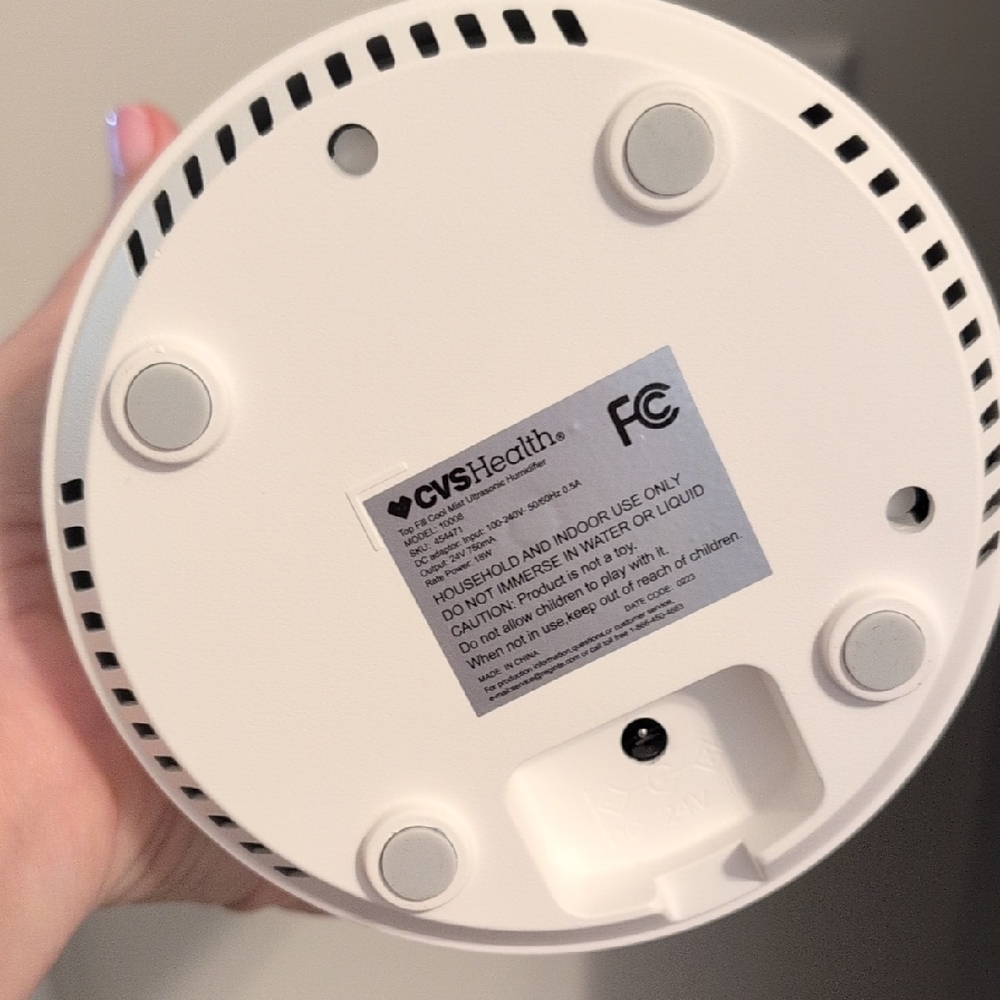 Mini Humidifier G3 YS - Picture 6 of 12